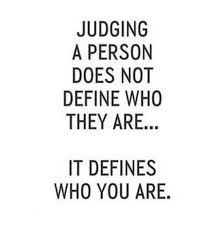 judgement