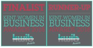 Business mentor Maidstone Kent Women in Business finalist