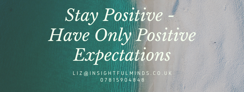 Wise Advice – Staying positive in Business
